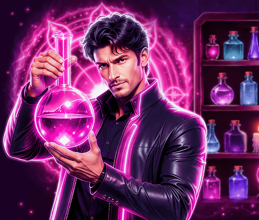 VIP Jackpot-Alchemie